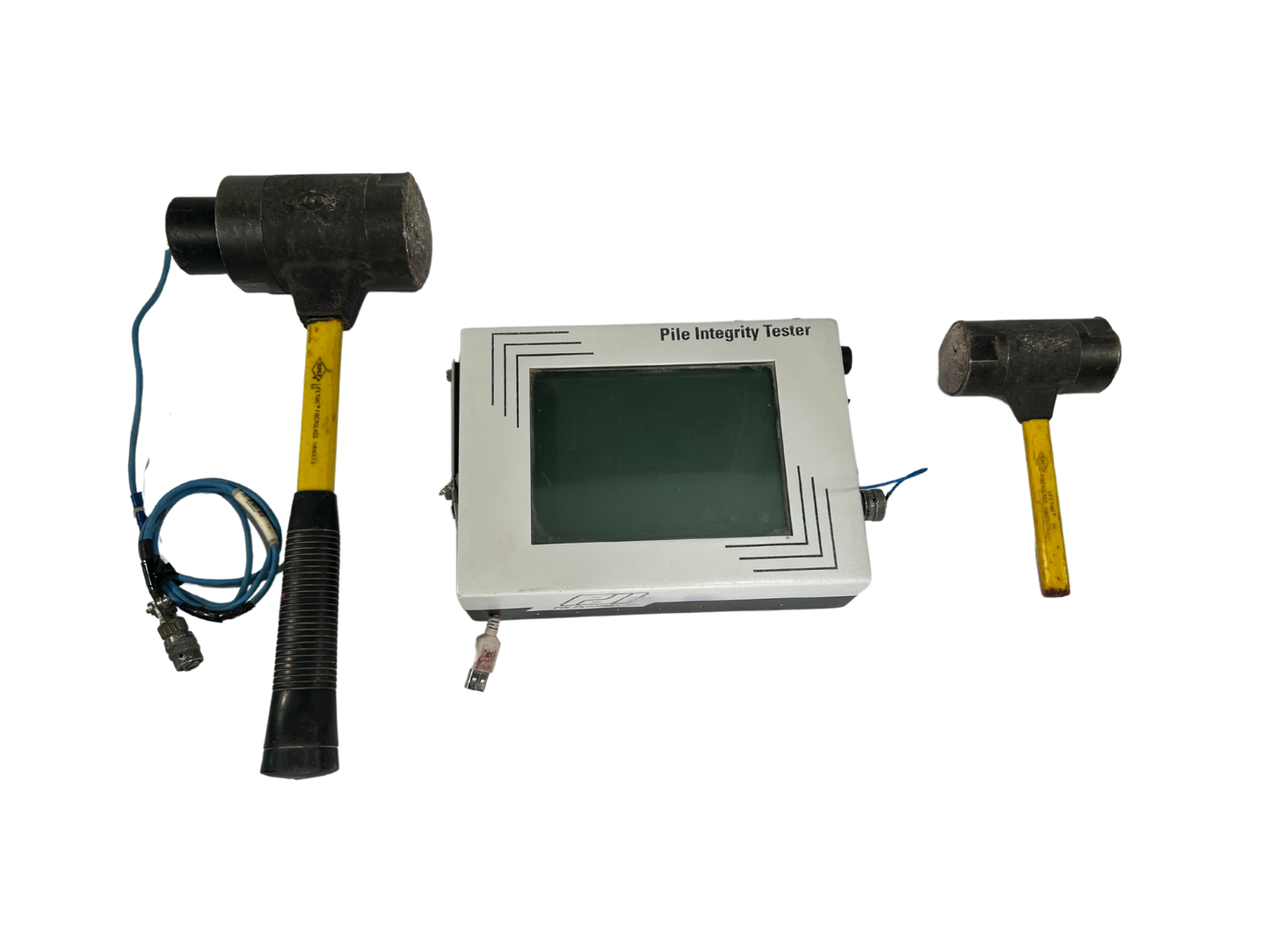 Pile Integrity Tester (Renta)