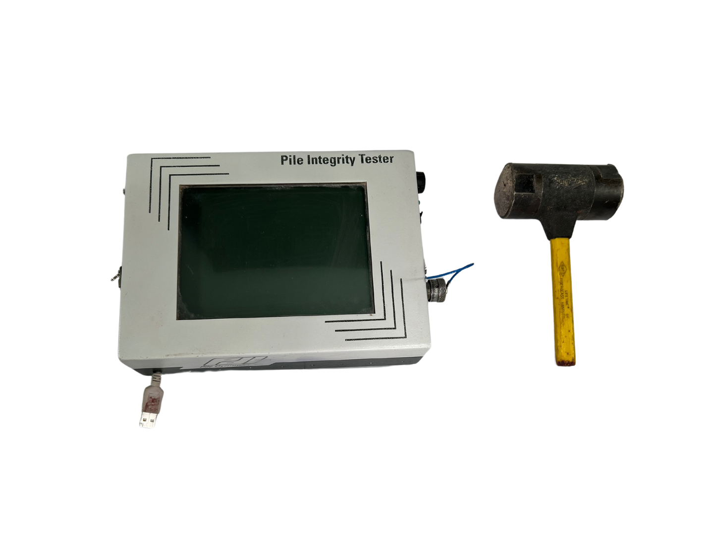 Pile Integrity Tester (Renta)