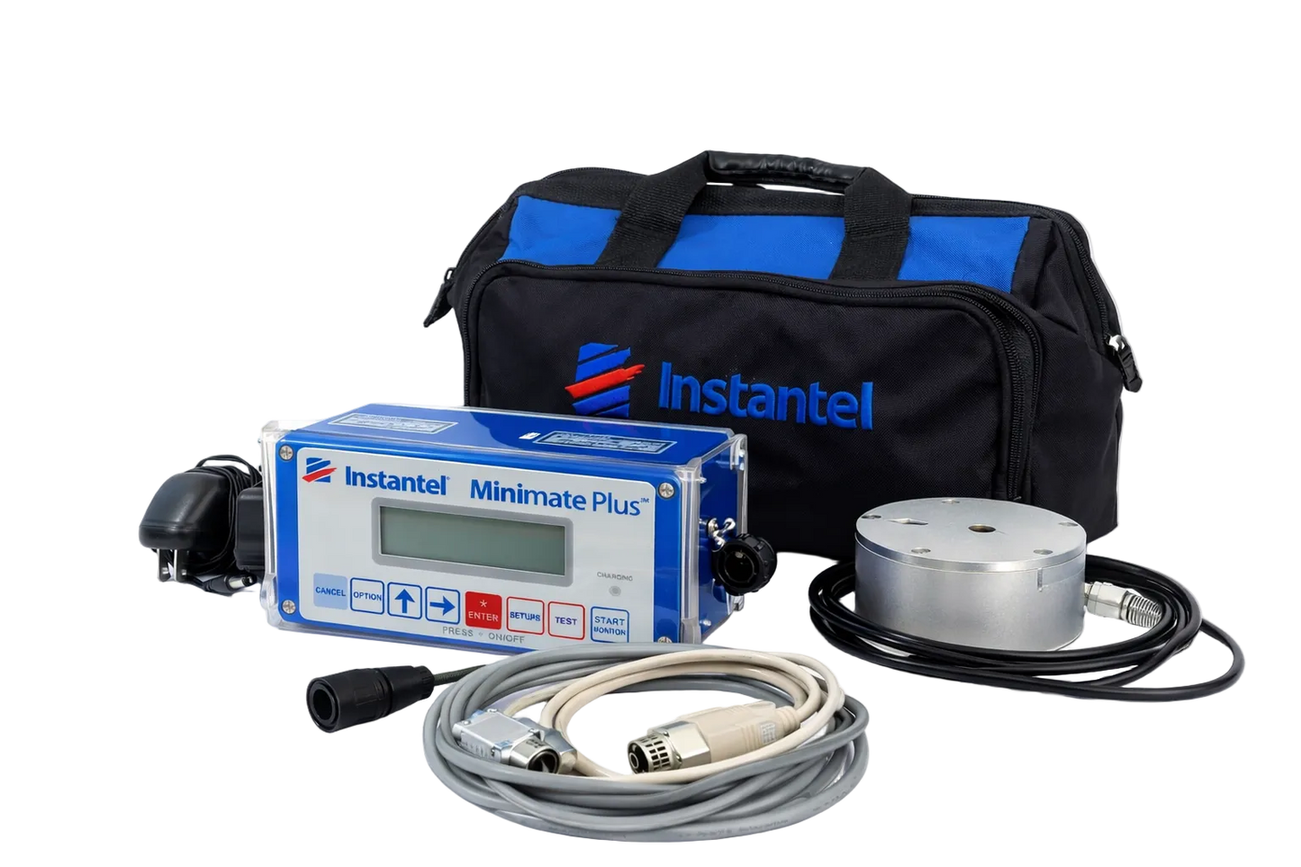 Sismógrafo Instantel (Renta)