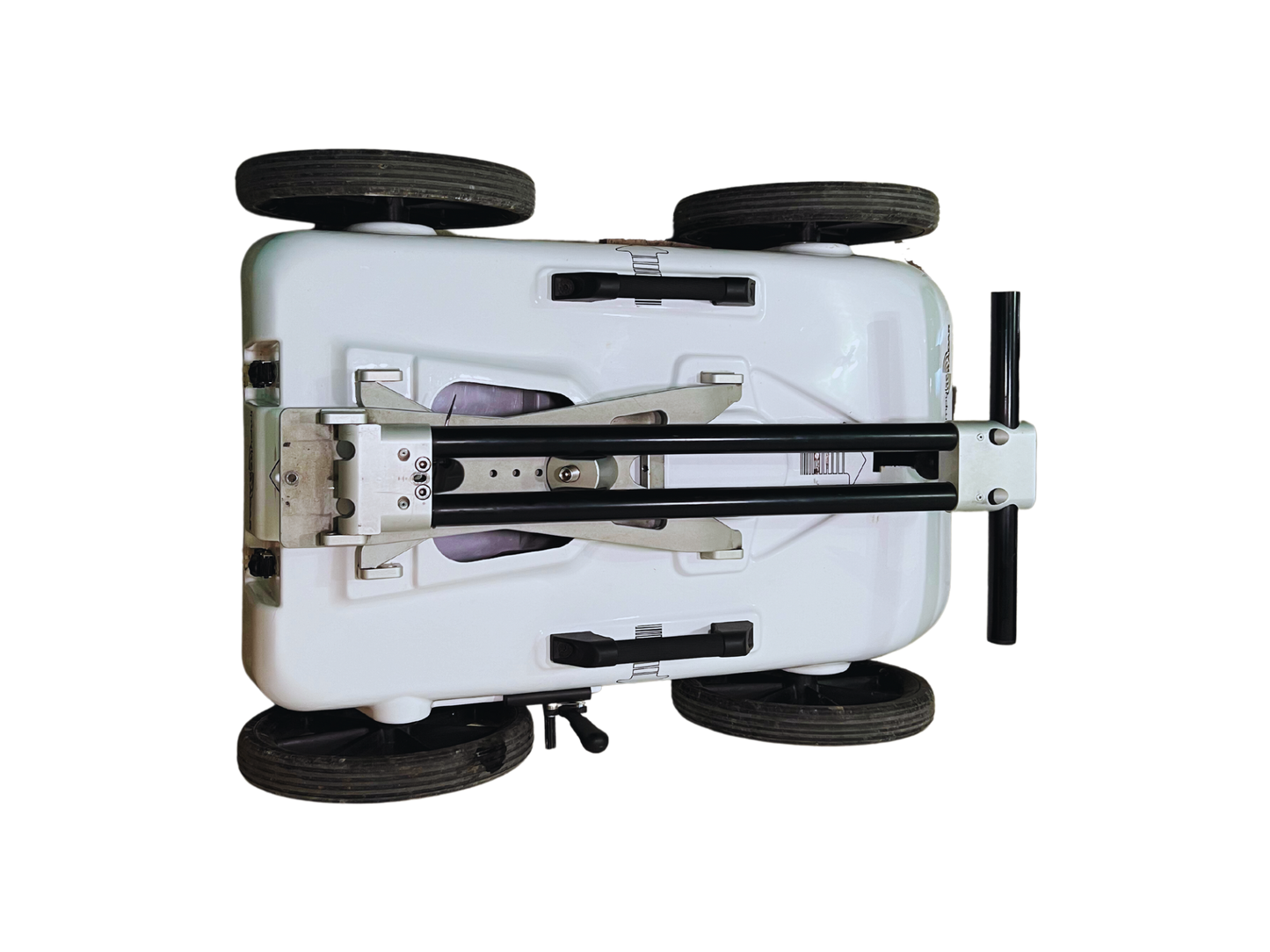 Georadar Impulse Radar Antenas 170 y 600 MHz Simultaneas (Renta)