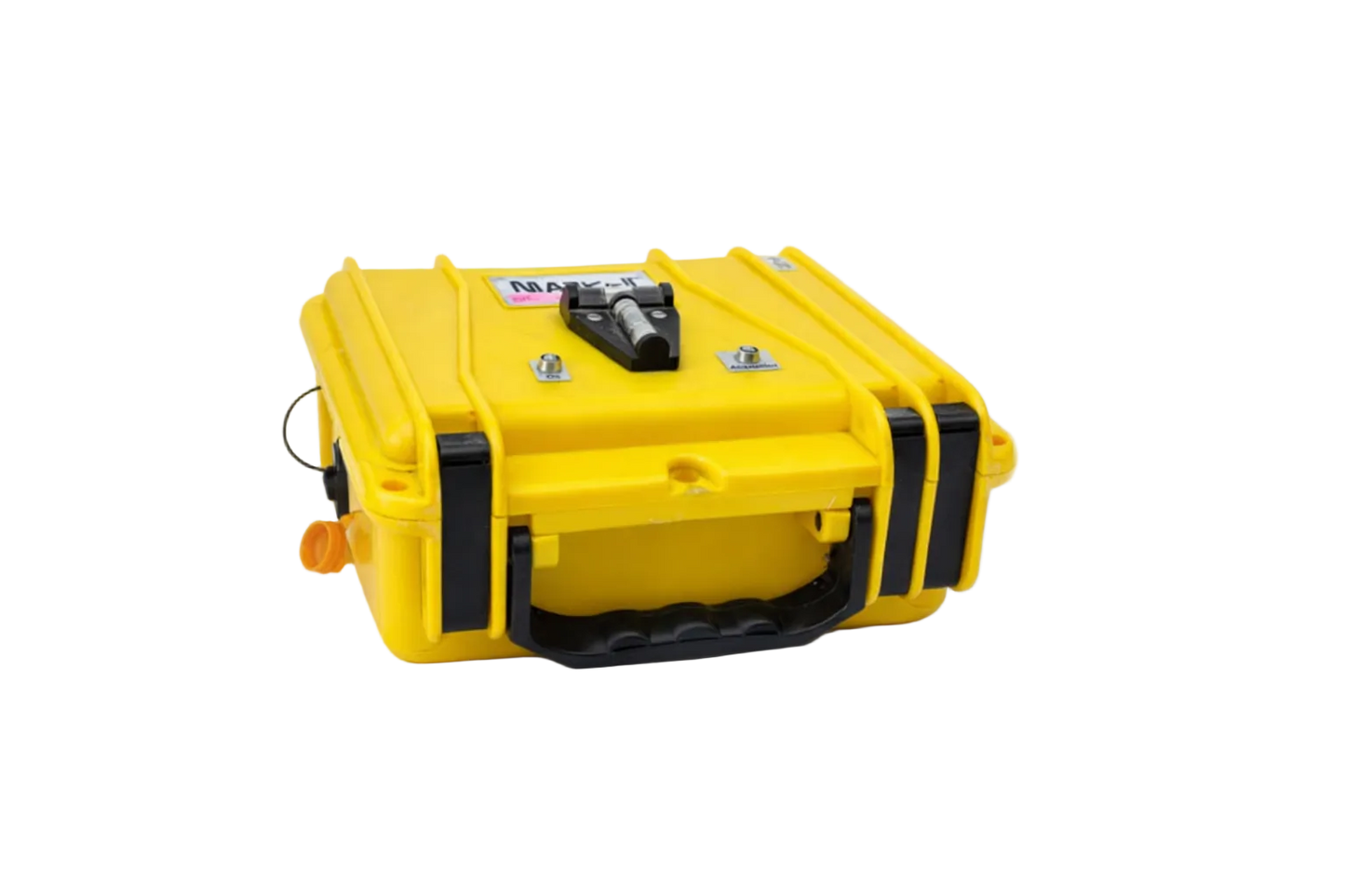 Sismógrafo Mark II