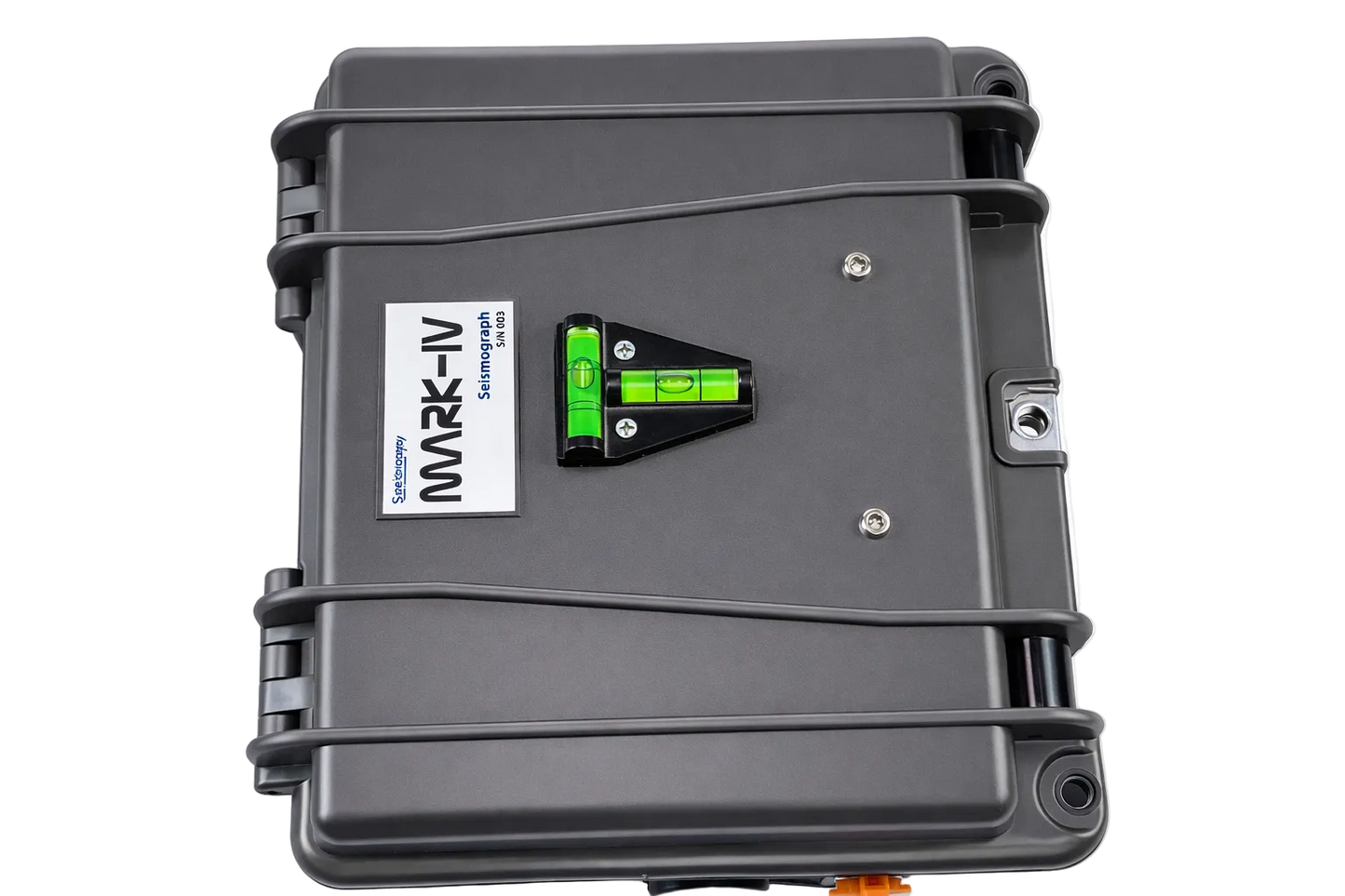 Sismógrafo Mark IV - Banda Ancha (Renta)