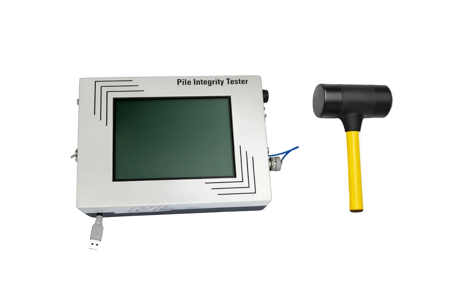 Pile Integrity Tester (Renta)