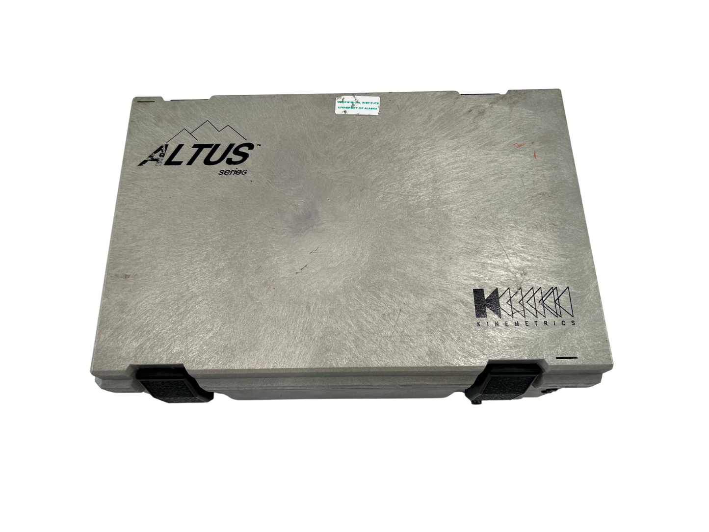 Acelerometro Kinemetrics K2