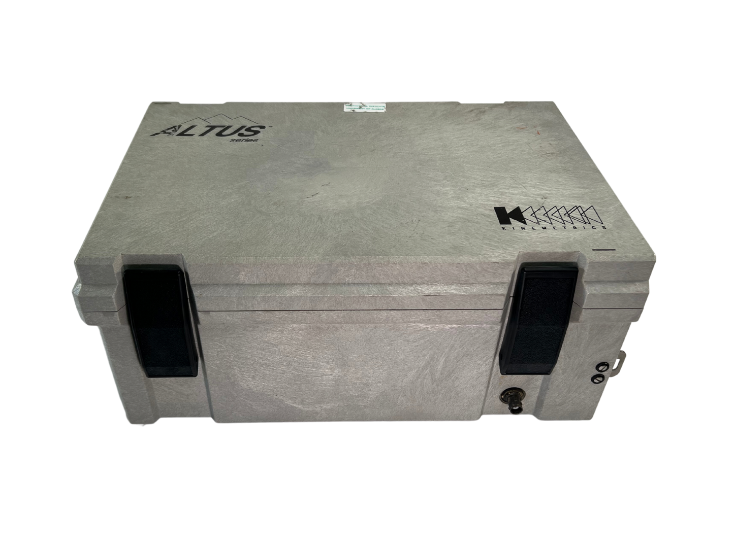 Acelerometro Kinemetrics K2