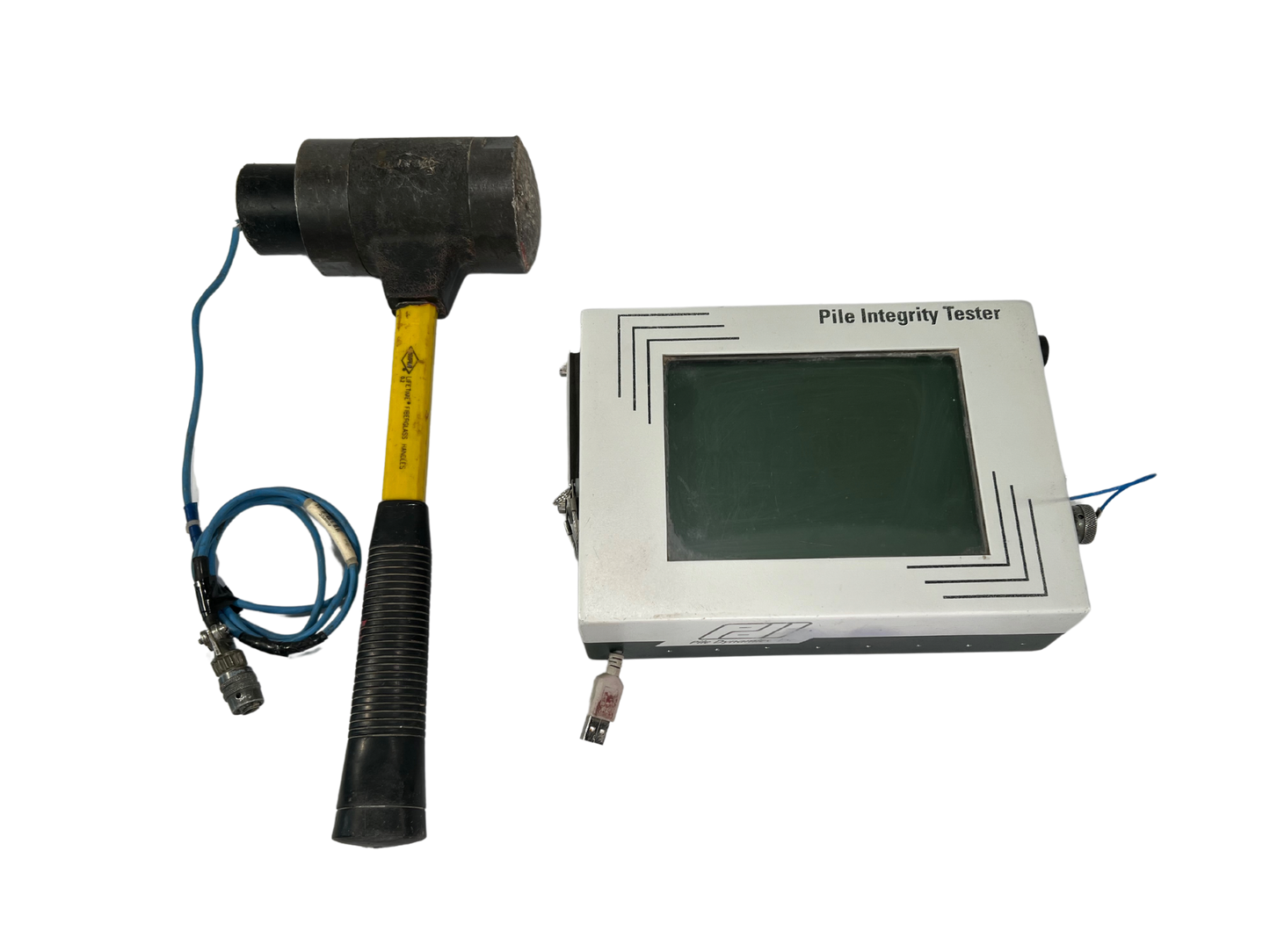 Pile Integrity Tester (Renta)