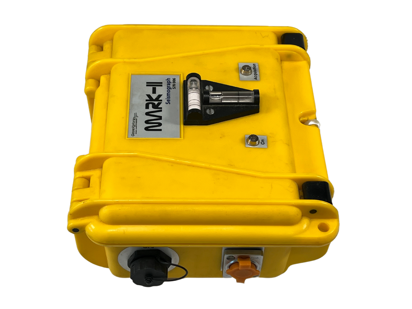 Sismógrafo Mark II - Banda Corta (Renta)