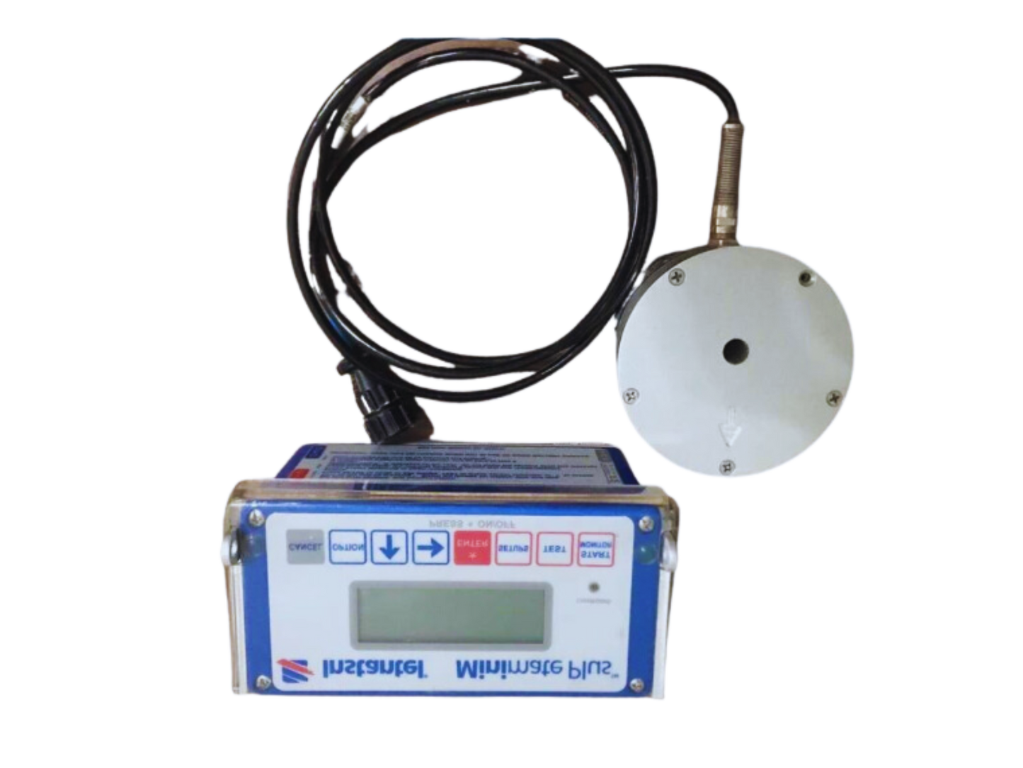 Sismógrafo Instantel (Renta)