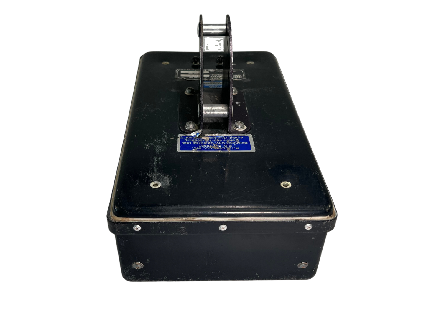 Antena Radar 900 Hz (Renta)