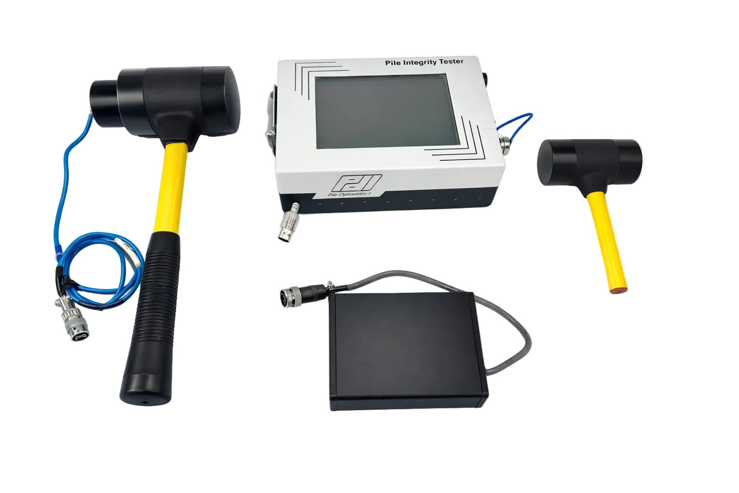 Pile Integrity Tester (Renta)