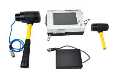 Pile Integrity Tester (Renta)