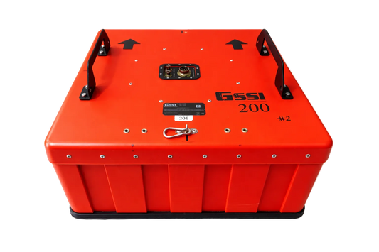 Antenna GSSI 200 MHz (Renta)
