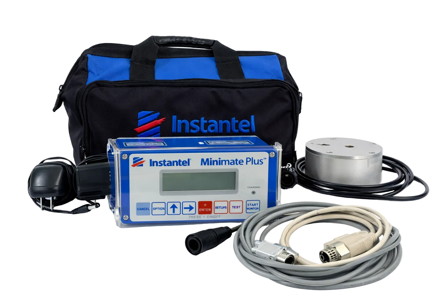 Sismógrafo Instantel (Renta)