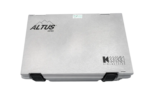 Acelerómetro Kinemetrics K2 (Renta)