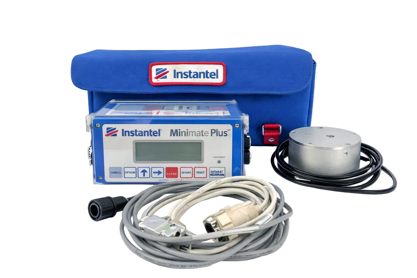 Sismógrafo Instantel (Renta)