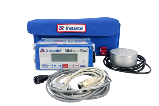 Sismógrafo Instantel (Renta)