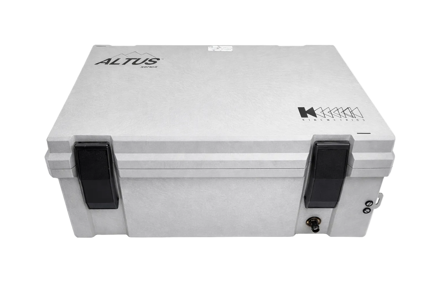 Acelerómetro Kinemetrics K2