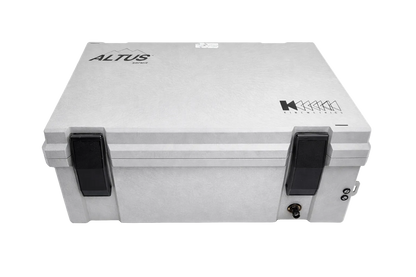 Acelerómetro Kinemetrics K2