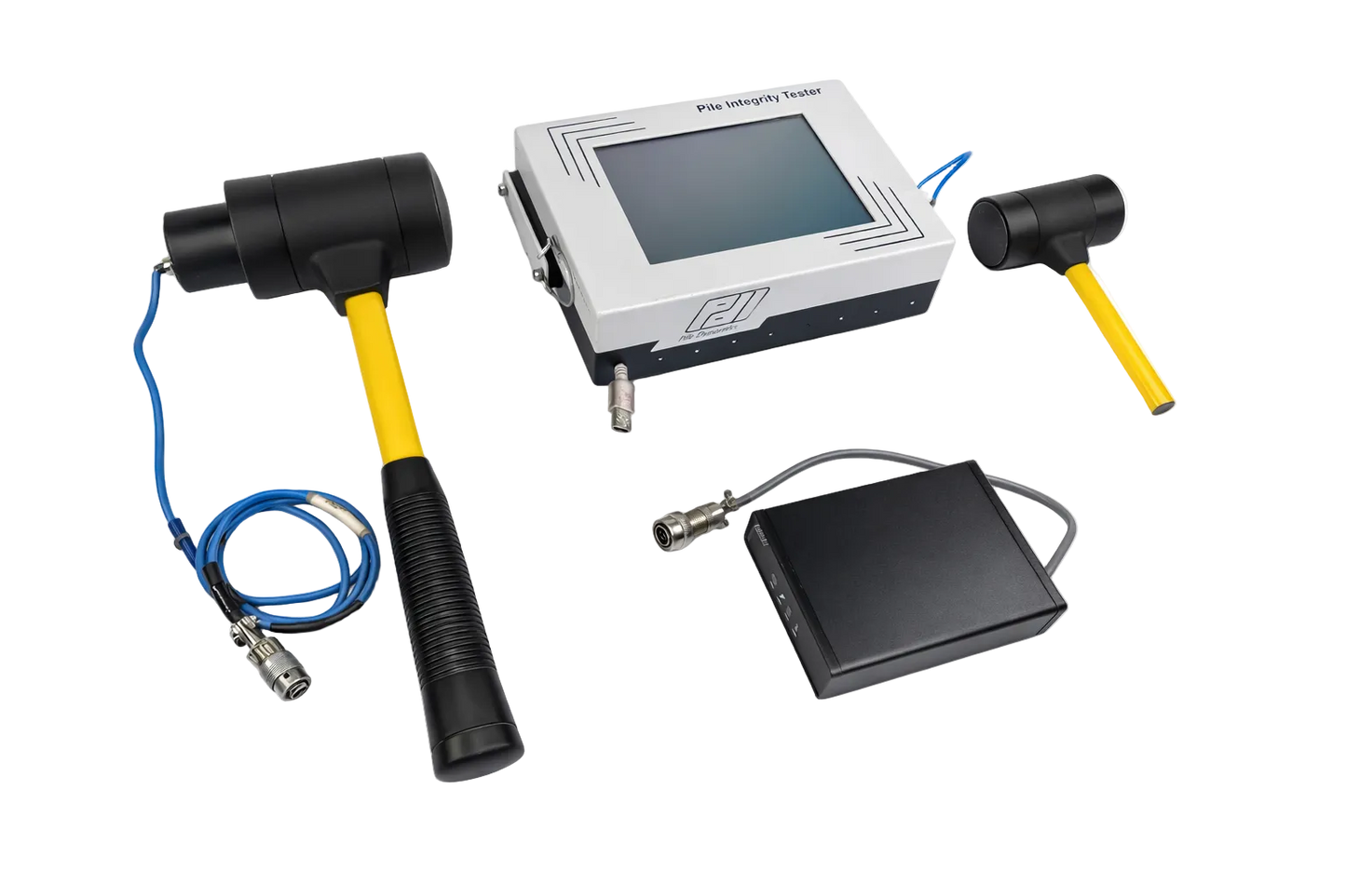 Pile Integrity Tester (Renta)