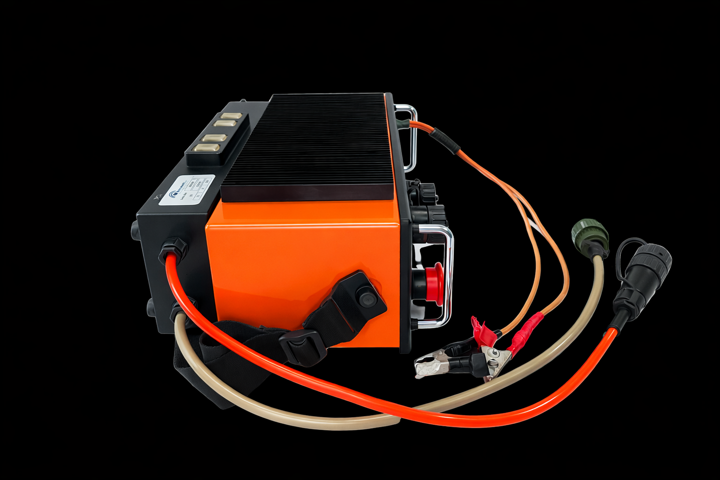 Resistivímetro Ares 2