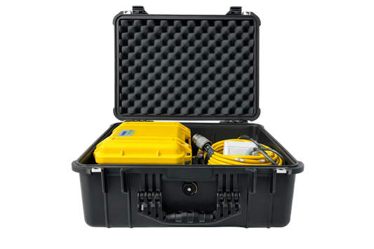 Geode 24 canales - Listo para campo.