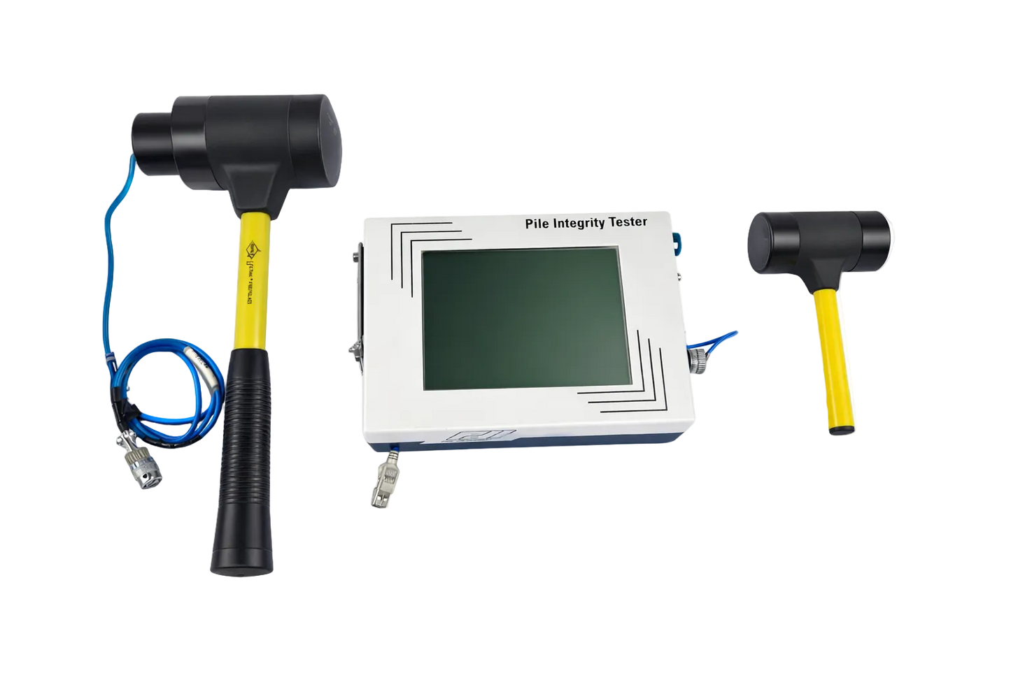 Pile Integrity Tester (Renta)