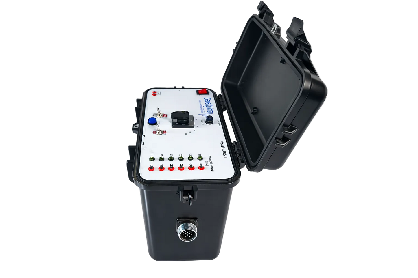 Resistivímetro Geoexplora - ARIS I