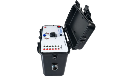 Resistivímetro Geoexplora - ARIS I