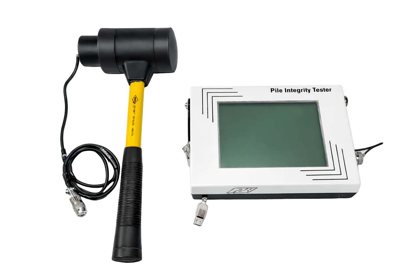 Pile Integrity Tester (Renta)