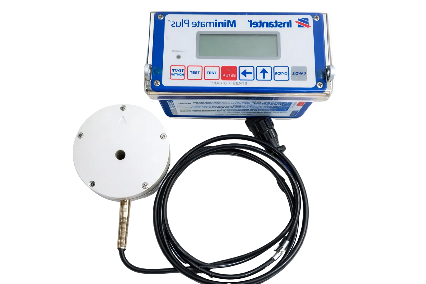 Sismógrafo Instantel (Renta)