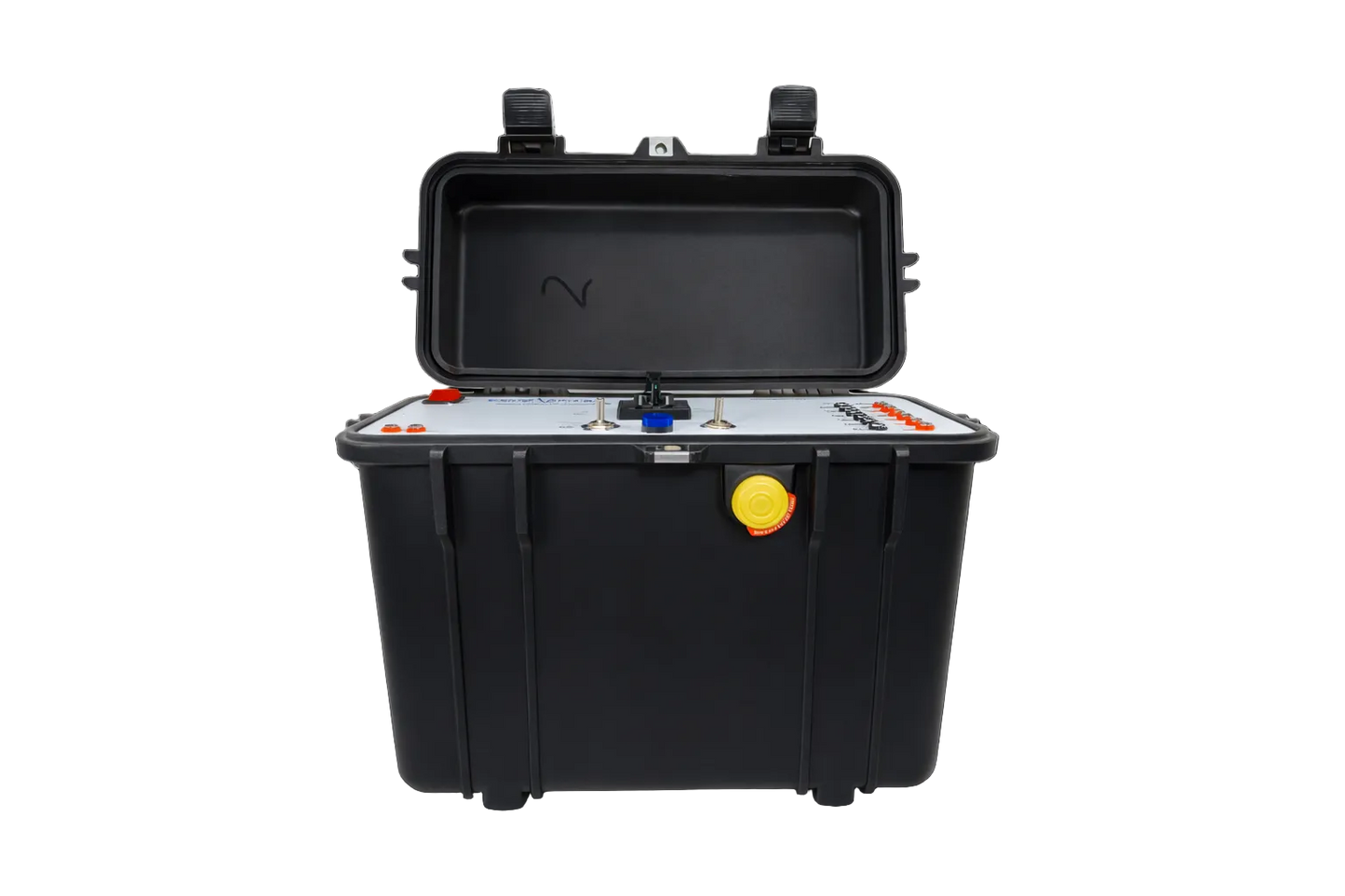 Resistivímetro Geoexplora - ARIS I