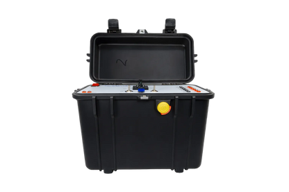 Resistivímetro Geoexplora - ARIS I