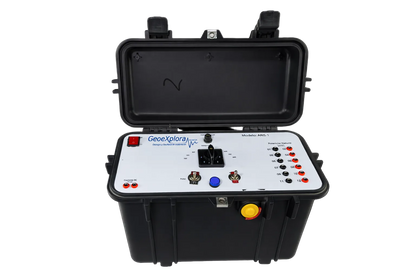 Resistivímetro Geoexplora - ARIS I