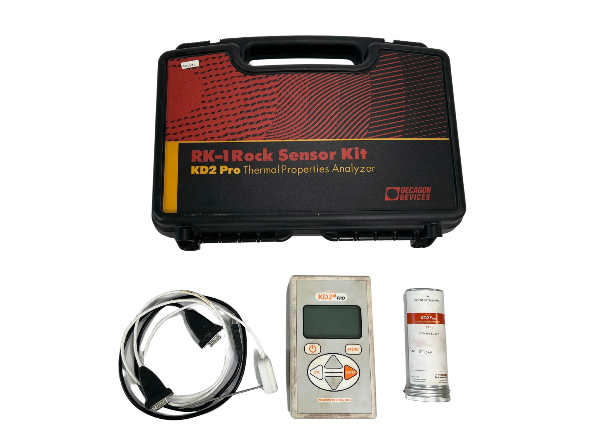 KD2 Pro (Renta) – GeoExplora