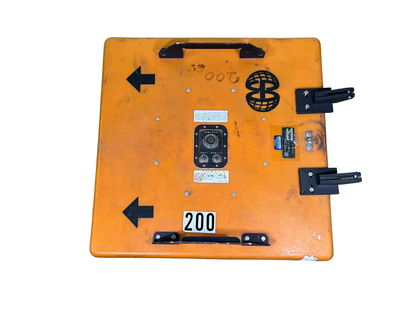 Antena GSSI 270 MHz (Renta)